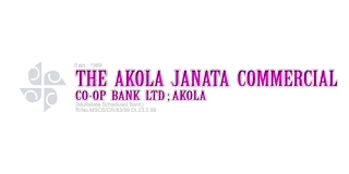 Akola Janata Commercial Cooperative Bank Logo