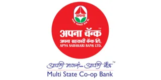Apna Sahakari Bank Limited Logo