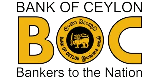 Bank Of Ceylon Logo