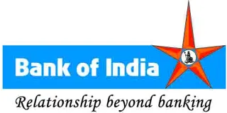 bank of india Logo