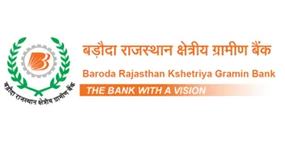 BARODA RAJASTHAN KSHETRIYA GRAMIN BANK Logo
