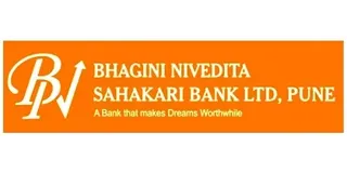 Bhagini Nivedita Sahakari Bank Limited, Pune Logo