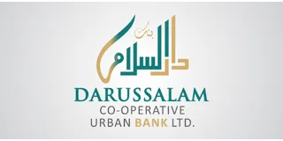Darussalam Cooperative Urban Bank Ltd Logo