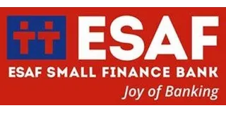 ESAF SMALL FINANCE BANK LIMITED Logo