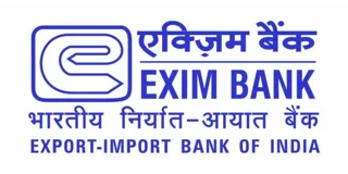 EXPORT-IMPORT BANK OF INDIA Logo