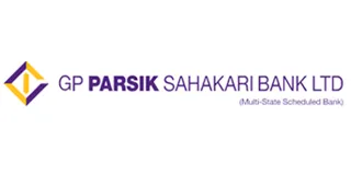 G P Parsik Bank Logo