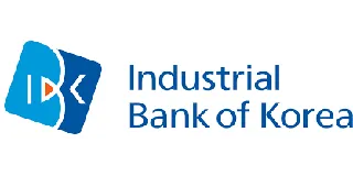 Industrial Bank Of Korea Logo