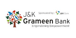 J AND K GRAMEEN BANK Logo