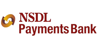 NSDL PAYMENTS BANK LIMITED Logo