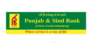 Punjab And Sind Bank Logo