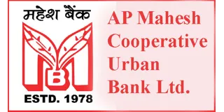 The A P Mahesh Cooperative Urban Bank Limited Logo