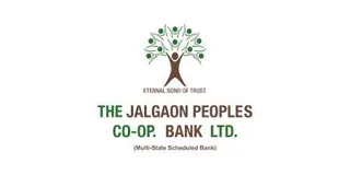 The Jalgaon Peopels Cooperative Bank Limited Logo