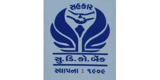 The Surat District Cooperative Bank Limited Logo