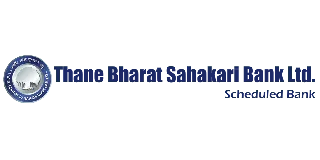 The Thane Bharat Sahakari Bank Limited Logo