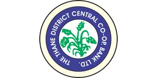 The Thane District Central Cooperative Bank Limited Logo
