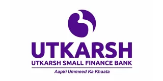 UTKARSH SMALL FINANCE BANK LIMITED Logo